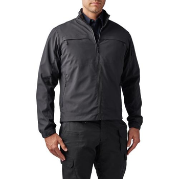 Куртка демисезонная 5.11 Tactical Chameleon Softshell Jacket 2.0 (Black) 3XL