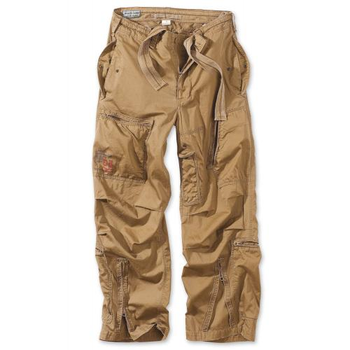 Брюки Surplus Raw Vintage SURPLUS INFANTRY CARGO (Beige) M