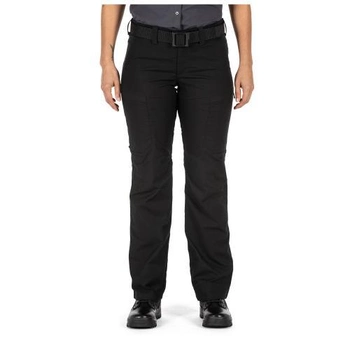 Штаны 5.11 Tactical женские Apex Pants (Black) 10-Regular