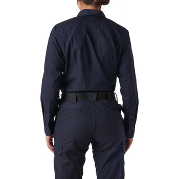 Рубашка 5.11 Tactical женская Women' ABR Pro Long Sleeve Shirt (Dark Navy) S