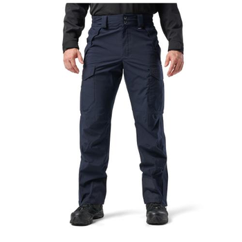 Штани 5.11 Tactical штормові Force Rain Shell Pants (Dark Navy) XL