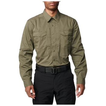 Рубашка 5.11 Tactical STRYKE LONG SLEEVE SHIRT (Ranger Green) L