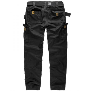 Штаны Surplus Raw Vintage SURPLUS PREMIUM TROUSERS SLIMMY (Black) S