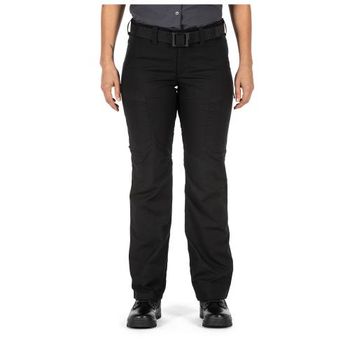 Штаны 5.11 Tactical женские Apex Pants (Black) 4-Regular