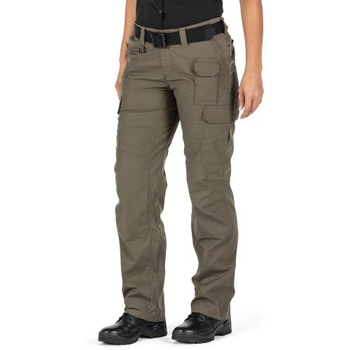 Штани 5.11 Tactical жіночі ABR PRO Pants - Women' (Ranger Green) 8-Regular