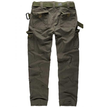 Штаны Surplus Raw Vintage SURPLUS PREMIUM TROUSERS SLIMMY (Olive) S