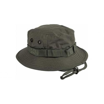 Панама 5.11 Tactical Boonie Hat (Ranger Green) M/L