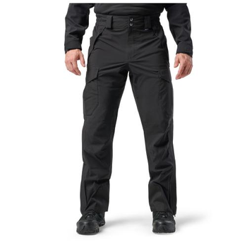 Штаны 5.11 Tactical штормовые Force Rain Shell Pants (Black) M