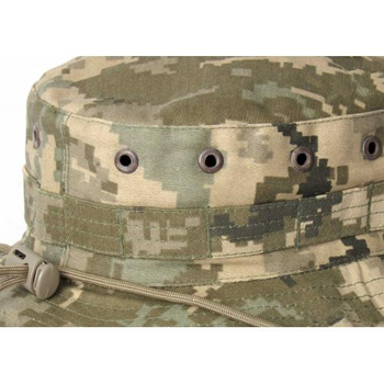 Панама P1G військова польова MBH(Military Boonie Hat) (Ukrainian Digital Camo (Mm-14)) S