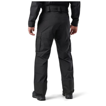 Штани 5.11 Tactical штормові Force Rain Shell Pants (Black) S