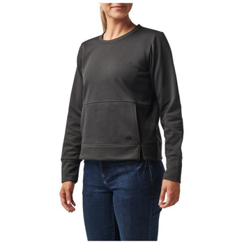 Світшот 5.11 Tactical жіночий Elizabeth Crew Sweatshirt (Black) XS