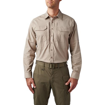 Рубашка 5.11 Tactical ABR Pro Long Sleeve Shirt (Khaki) S