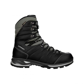 Ботинки LOWA зимние Yukon Ice II GTX (Black) RU 7/EU 41