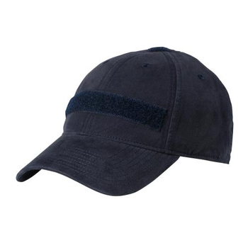 Кепка 5.11 Tactical Name Plate Hat (Dark Navy)