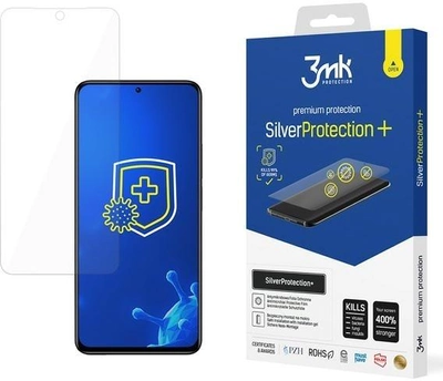 Folia ochronna 3MK Silver Protect+ do Xiaomi Redmi Note 11S 4G (5903108460989)