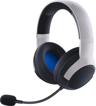 Słuchawki Razer Kaira Wireless for PS5 White (RZ04-03980100-R3M1)