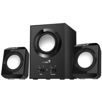 Акустическая система Genius SW-G 2.1 300 Black (31730035400)