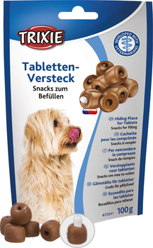 Przysmaki dla psa Trixie Tabletten-Versteck do podawania tabletek 100 g (4011905258416)