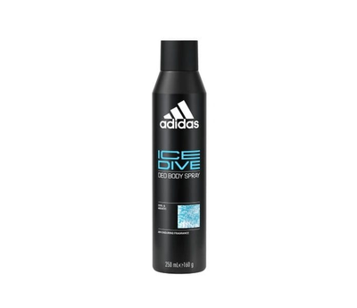 Dezodorant Adidas Ice Dive 250 ml (3616303440893)