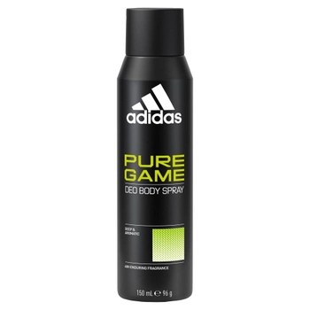 Dezodorant Adidas Pure Game 150 ml (3616303440909)