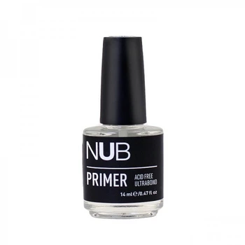 Праймер бескислотный NUB Primer Acid Free 14 мл (962002092646)