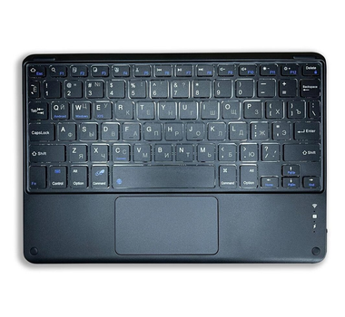 Беспроводная клавиатура Primo KB01 Bluetooth с тачпадом - Black Primo PR-KB01-B черный
