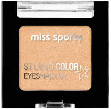 Cienie do powiek Miss Sporty Studio Color Mono Eyeshadow 020 2.5 g (3616304522857)