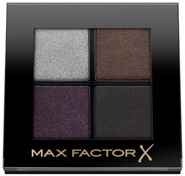 Cienie do powiek Max Factor Colour Expert Mini Palette 005 Misty Onyx 7 g (3616301238379)