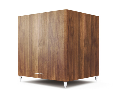 Сабвуфер Acoustic Energy AE 308 Real Walnut wood veneer
