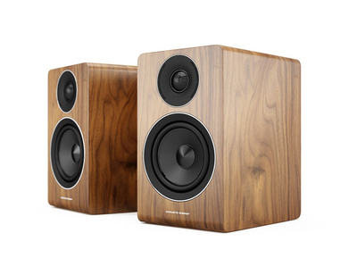 Полочная акустика Acoustic Energy AE100 Walnut