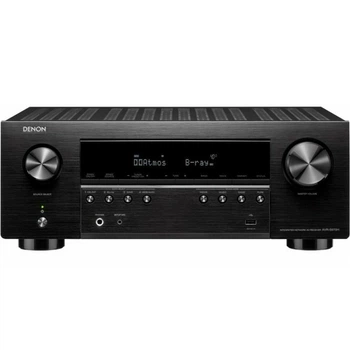 AV Ресивер Denon AVR-S970H 8K (7.2 сh) Black