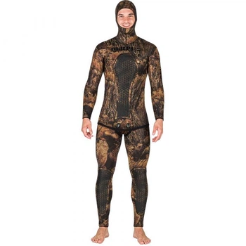Гідрокостюм для підводного полювання Mares Squadra Illusion Bwn 5 mm L (422495-496.S4)