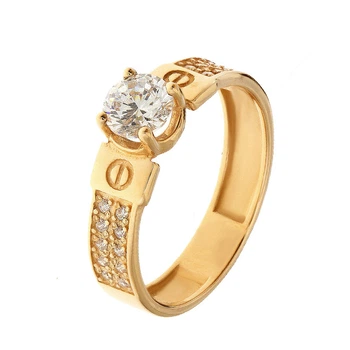 Кільце Diamant К3563 (533249) 16.0