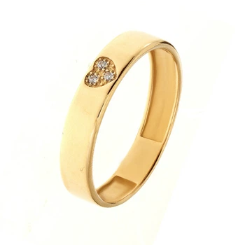 Кольцо Diamant К3578 (530169) 16.0