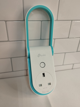 Розширювач WiFi сигналу TP-Link RE365 Б/В