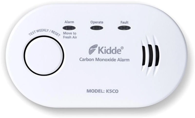 Датчик чадного газу Kidde K5CO (KID-K5CO)