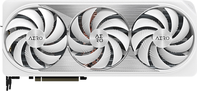 Видеокарта Gigabyte PCI-Ex GeForce RTX 4090 AERO 24GB GDDR6X (384bit) (2520/21000) (1 x HDMI 3 x DisplayPort) (GV-N4090AERO-24GD)