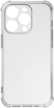 Панель ArmorStandart Air Force для Apple iPhone 15 Pro Camera cover Transparent (ARM70847)