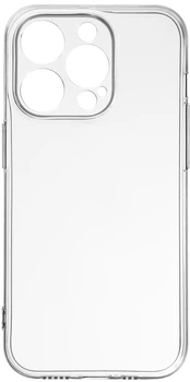 Чохол для смартфона ArmorStandart Air Series для Apple iPhone 15 Pro Camera cover Transparent (ARM68239)