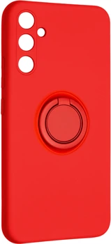 Чохол для смартфона ArmorStandart Icon Ring для Samsung Galaxy A34 5G (A346) Red (ARM68769)