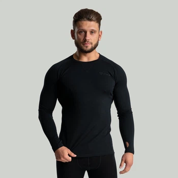 Футболка з довгим рукавом MERINO I XXL - STRIX