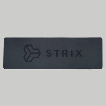STRIX Килимок для йоги Stellar чорний - GymBeam OG1
