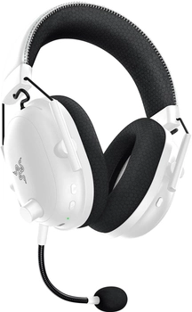 Słuchawki Razer Blackshark V2 PRO Wireless 2023 White (RZ04-04530200-R3M1)