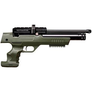 Пістолет пневматичний Kral NP-01 PCP 4,5 мм olive