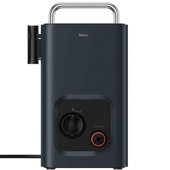 Авто-мийка Baseus F0 Car Pressure Washer Exclusive CN Dark Gray (CPGY000114)