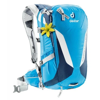 Рюкзак Deuter Compact EXP 10 SL Turquise-Midnight (1052-3200115 3312)