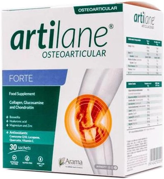 Suplement diety Pharmadiet Artilane Forte 30 saszetek (8414042005558)