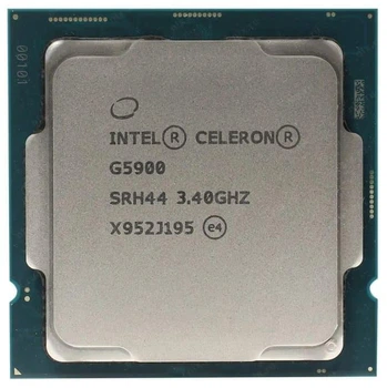 Процесор Intel Celeron G5900 (BX80701G5900) (s1200, 2T, Box) Б/в