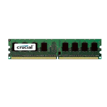 Модуль пам'яті DDR2 2Gb MICRON 667 MHz (DDR2 2Gb MICRON 667 MHz) Б/в