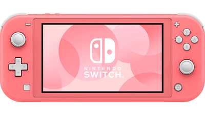Konsola do gier Nintendo Switch Lite Coral (0045496453176)